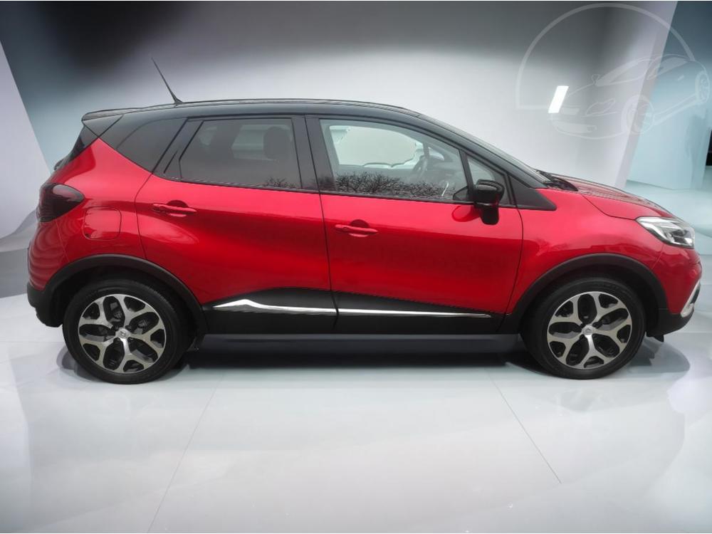 Renault Captur 0,9TCe LED, Navi, Tempomat,