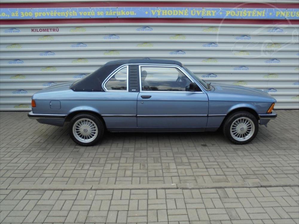 BMW  320i E21 BAUR TTE POPIS!