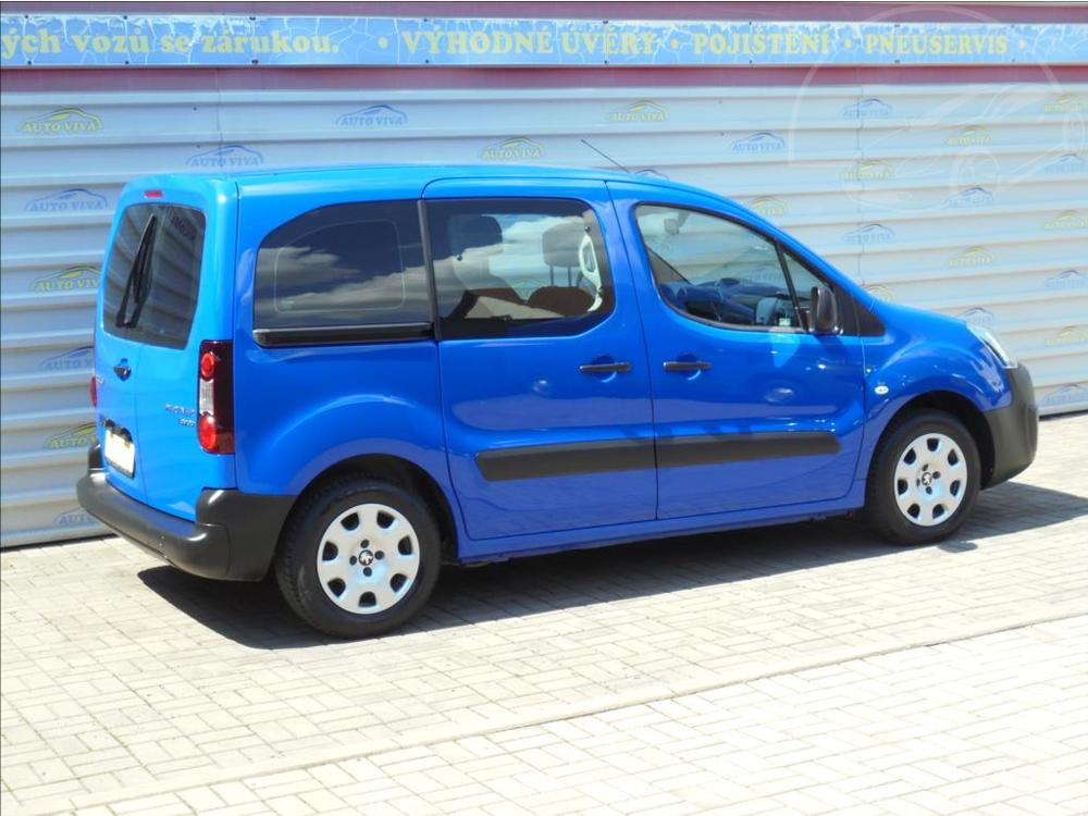 Peugeot  1,6 BlueHDi ACTIVE,R,1majitel