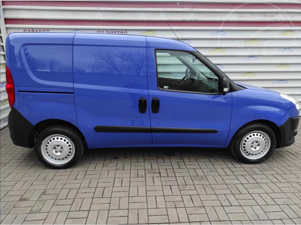 Fiat Dobl 1,4 CNG 88kw, L1H1, 1Maj, R