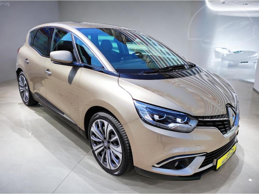 Renault Scenic 1,3 TCe 117kw AUTOMAT!,NAVI,R