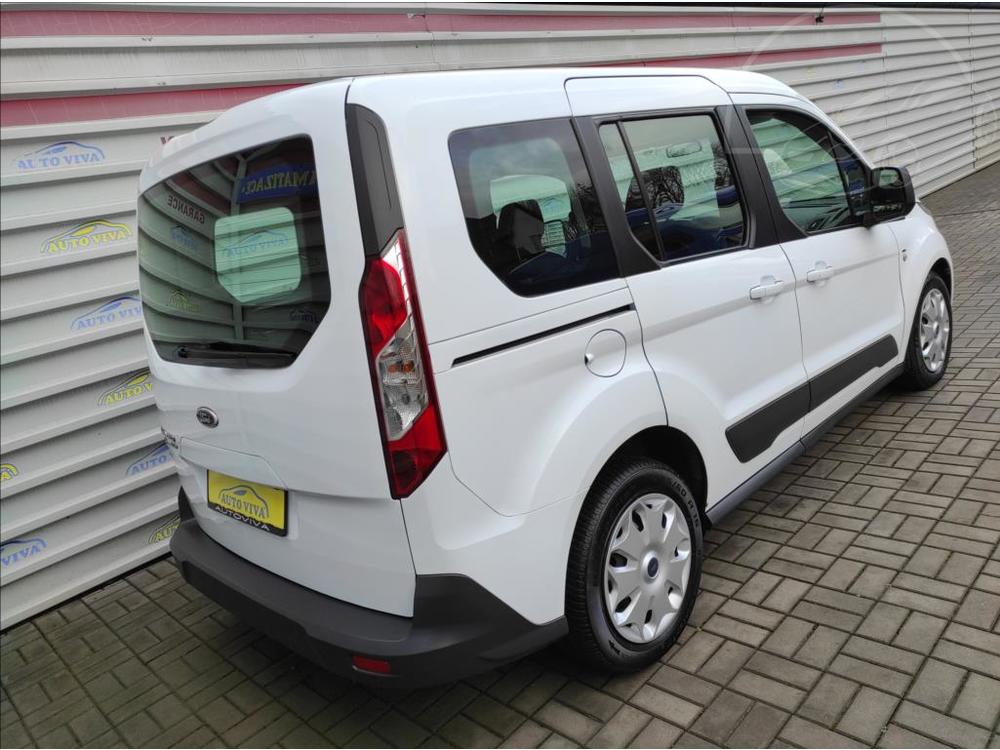 Ford Tourneo Connect 1,5 TDCi Trend,R,1Maj,Temp.