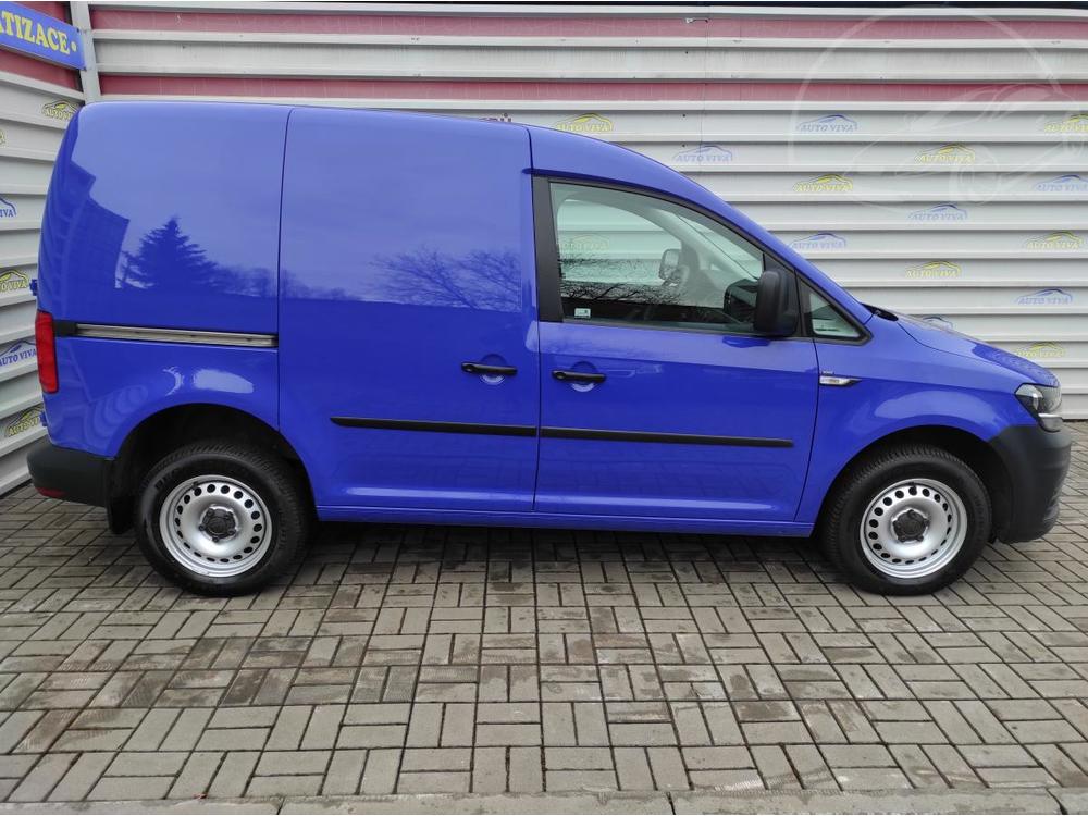 Volkswagen Caddy 2,0TDi BMT 4x4,R,90kw,1Majit