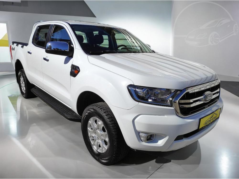 Ford Ranger 2,0EcoBlue 125kw,4x4,Tan,R