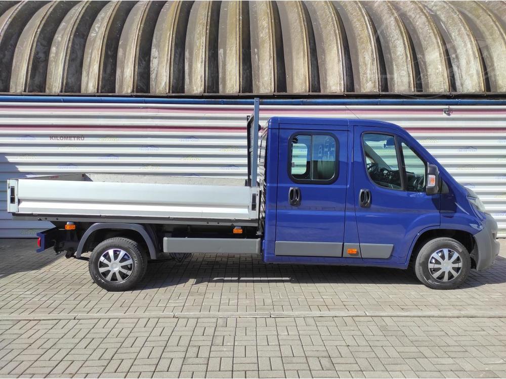 Peugeot Boxer 2,0BlueHDi 7 mst,valnk,L3,R