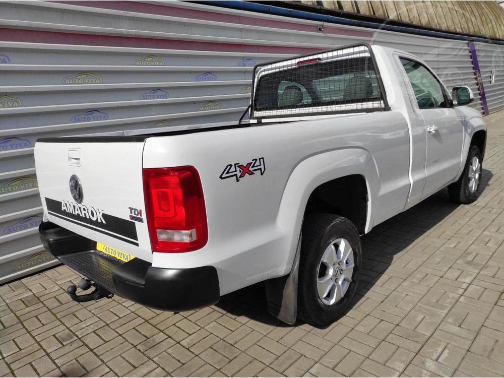 Volkswagen Amarok 2,0TDi 103kw, 4x4, Tan, R