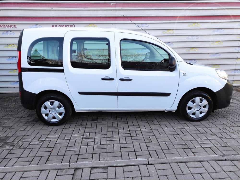 Renault Kangoo 1,2TCe 84kw, Tan, Klima, R