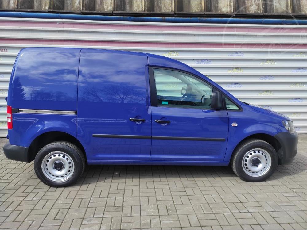 Volkswagen Caddy 2,0TDi 4x4, R, 1 majitel