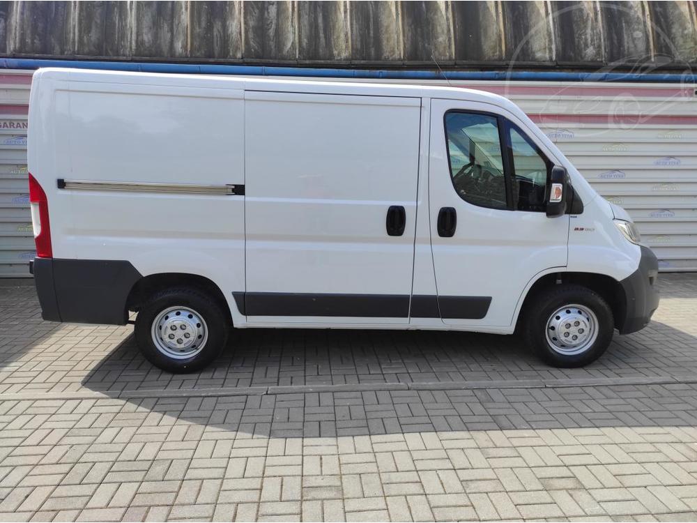 Fiat Ducato 2,3MTJ L1H1, R, Klima