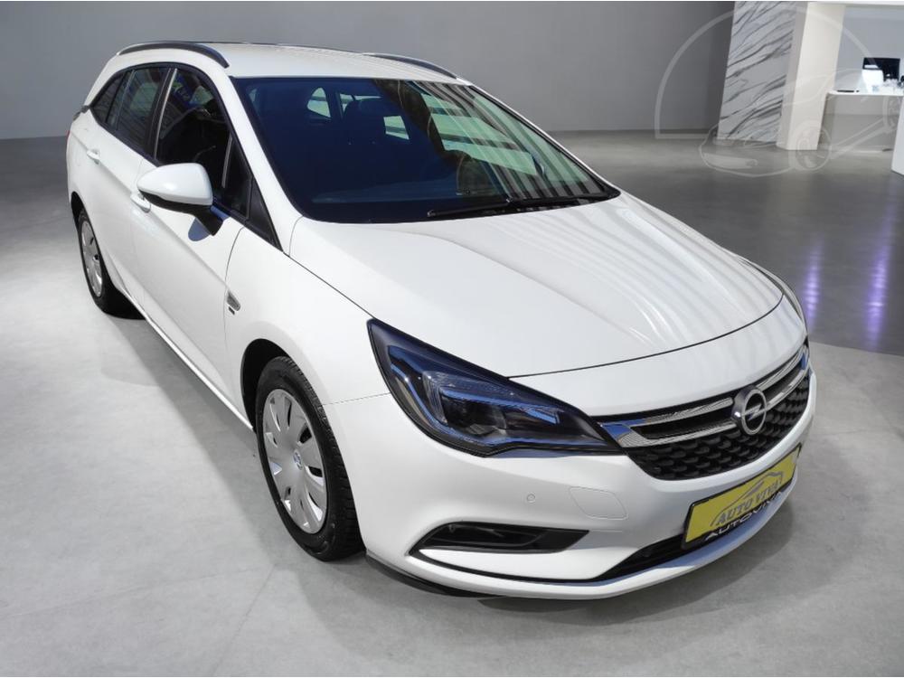 Opel Astra 1,6 CDTi ST Enjoy,S/s,R,Temp.