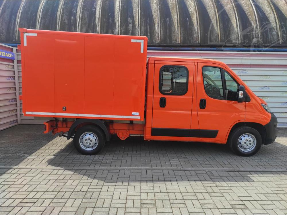 Peugeot Boxer 2,0 BlueHDI L2,7 mst,R,1maj