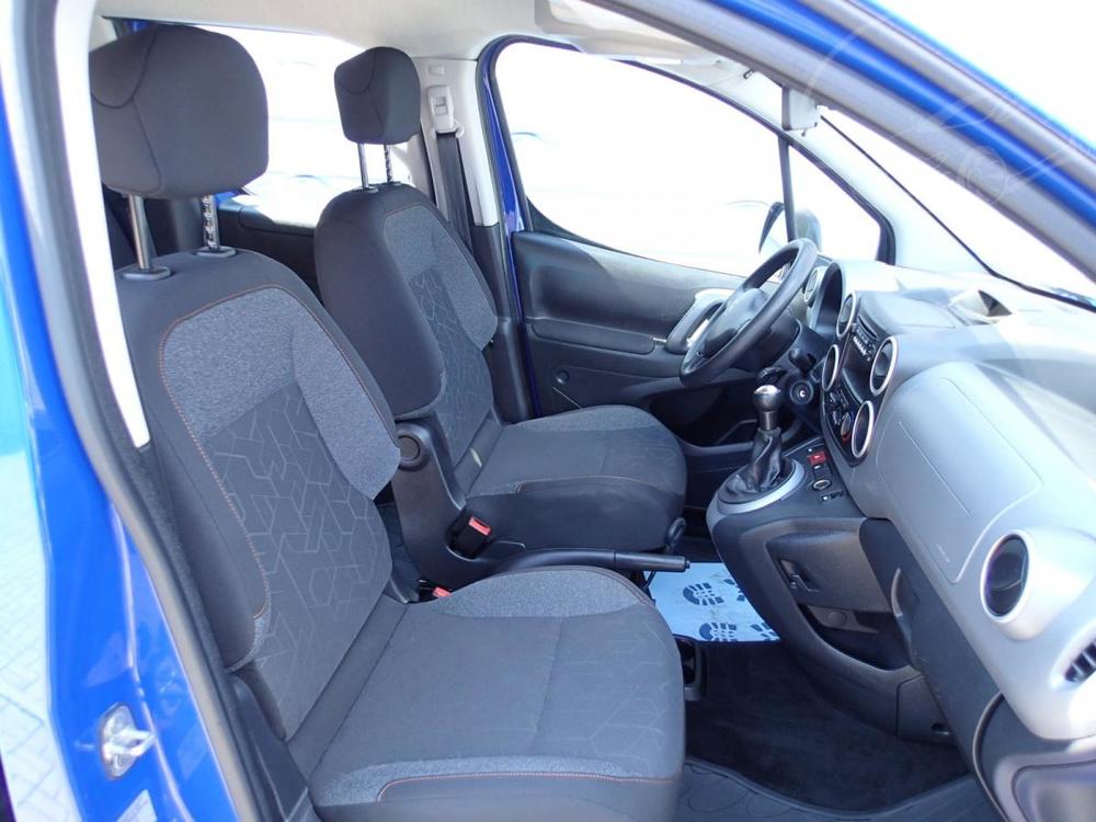 Citron Berlingo 1,6 BlueHDi ACTIVE,R,1majitel