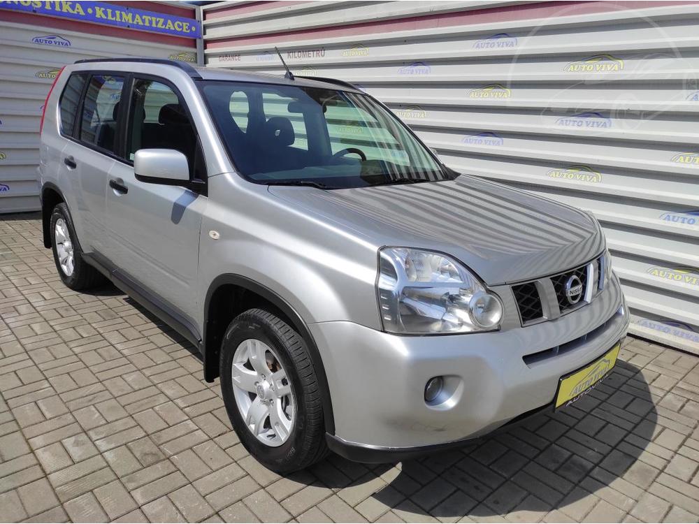 Nissan X-Trail 2.0 dCi 110kw, 4x4,Tan, R