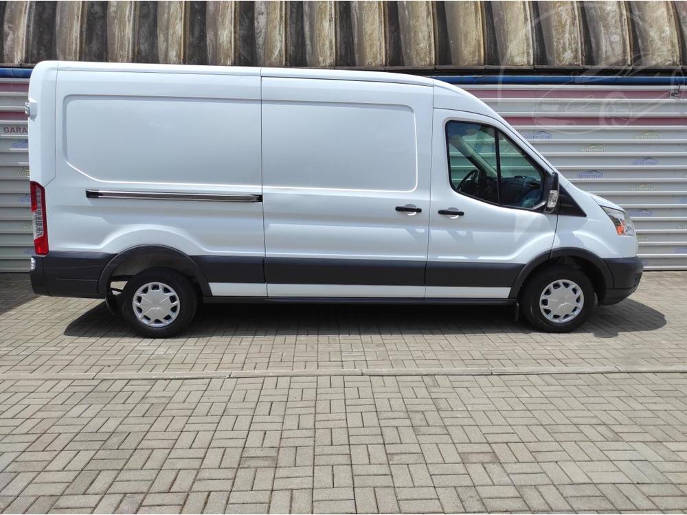 Ford Transit 2.0TDCi L3H2, Zruka na motor!