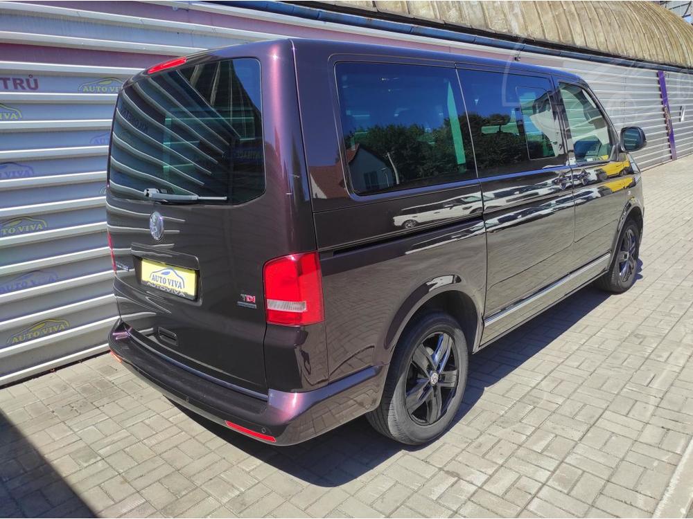 Volkswagen Multivan 2,0BiTDi 4x4,DSG,7mst,HIGH.