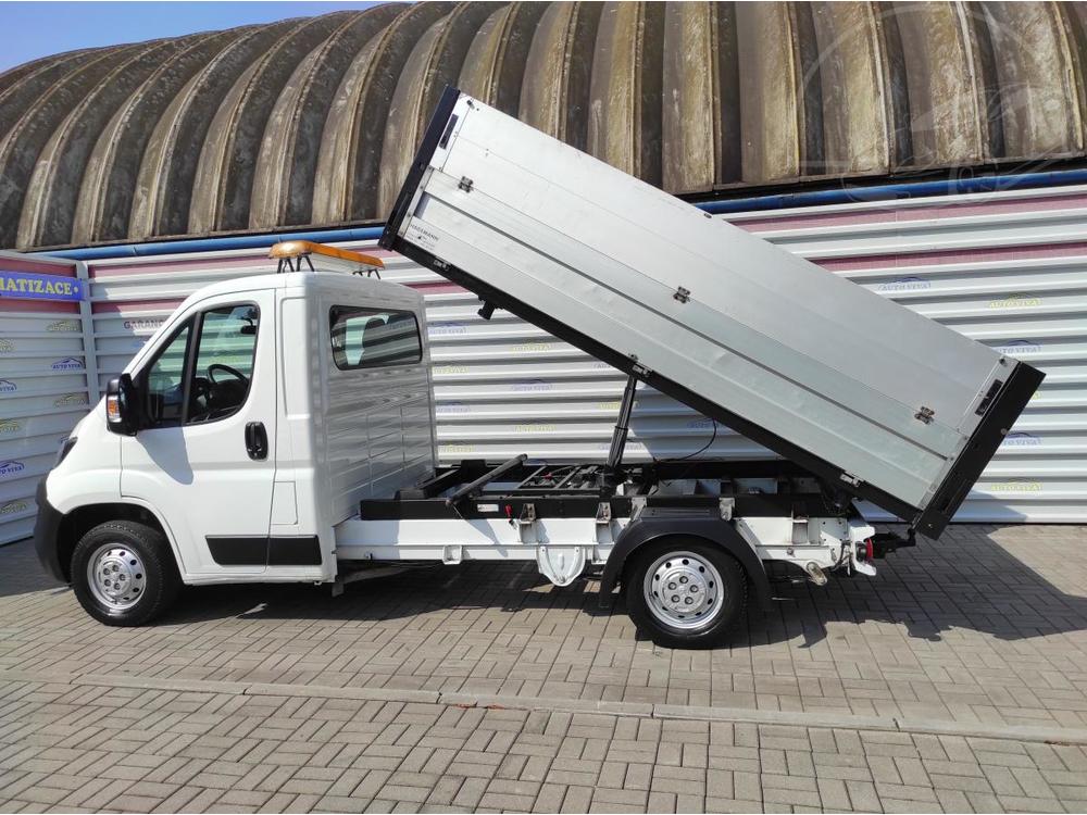 Peugeot Boxer 2,2BlueHDi Sklp,L2,Tan,R