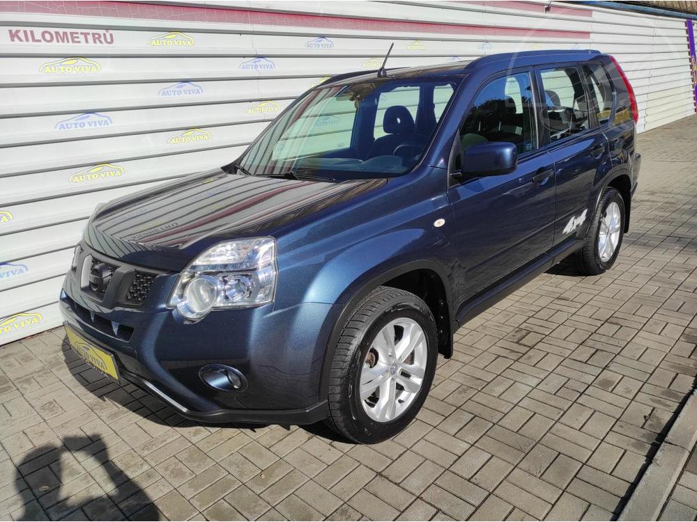 Nissan X-Trail 2,0dCi SE 110kw, 4x4, R,Tan