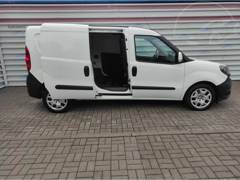 Fiat Dobl 1,6MultiJet L2H1,R,Top KM!