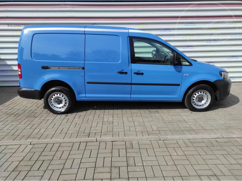 Volkswagen Caddy 2,0TDi 4x4, MAXI L2, R