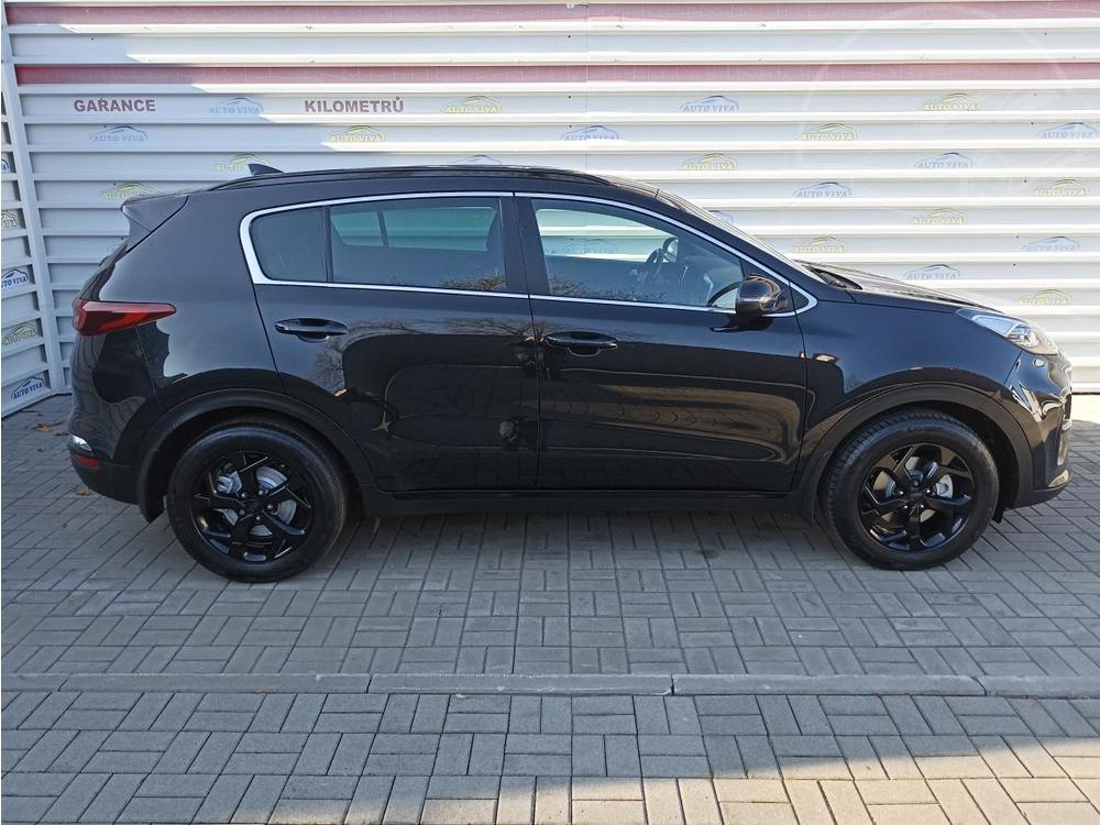 Kia Sportage 1,6CRDi 4x4, AT, Navi, R