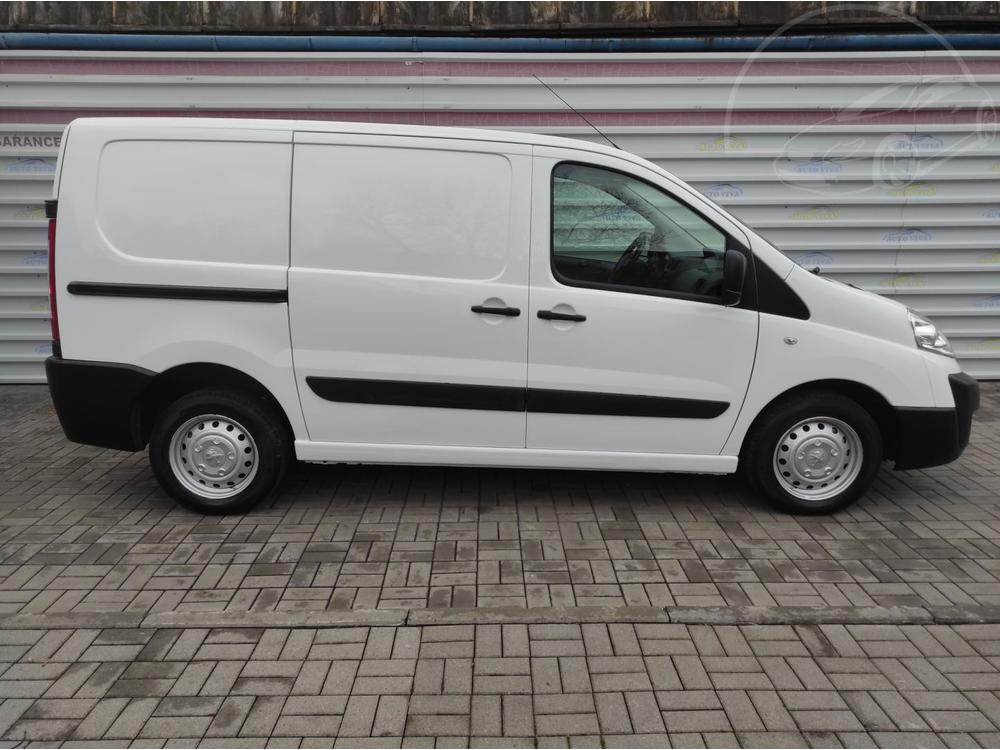 Peugeot Expert 1,6HDi L1H1, Klima,