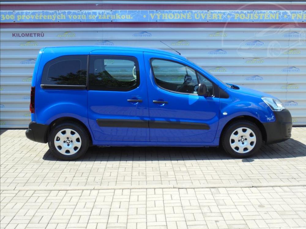 Peugeot  1,6 BlueHDi ACTIVE,R,1majitel