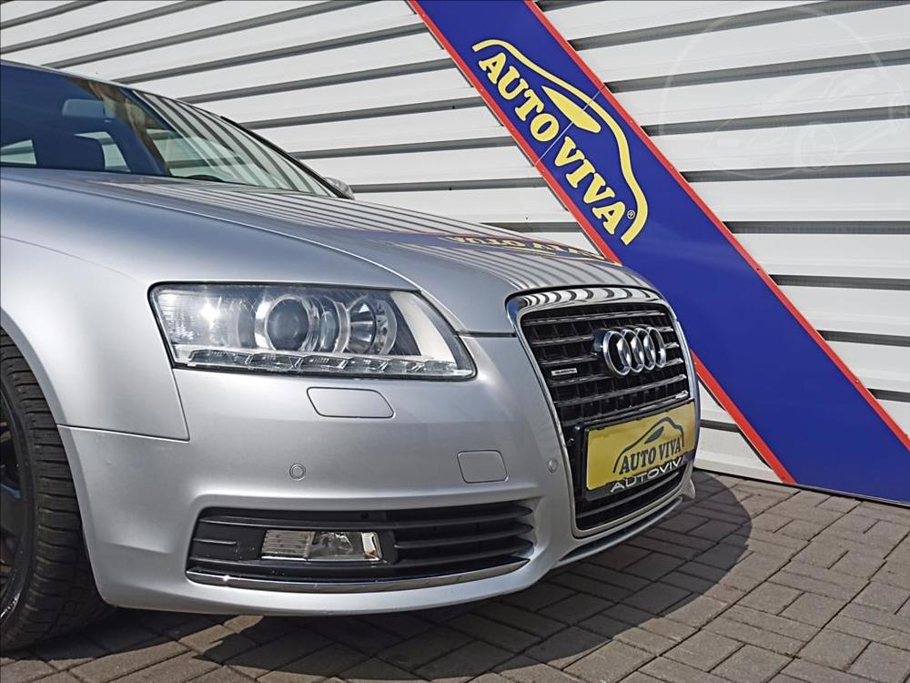 Audi A6 3,0 TDi Avant,4x4,DSG,Navi,Xen