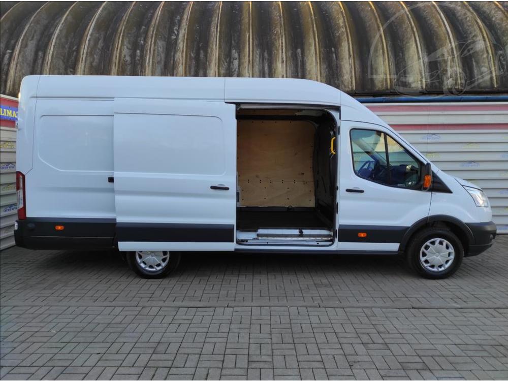 Ford Transit 2,0 TDCi 125kw,L4H3 JUMBO,Tan