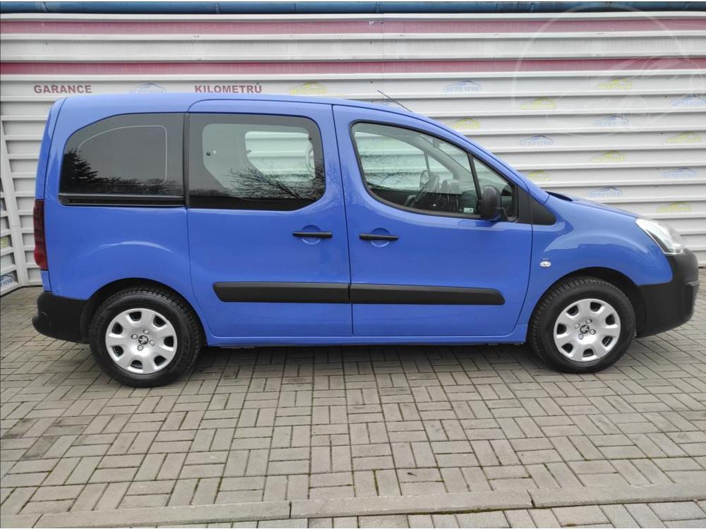 Peugeot  1,6 BlueHDi ACTIVE,1maj,R