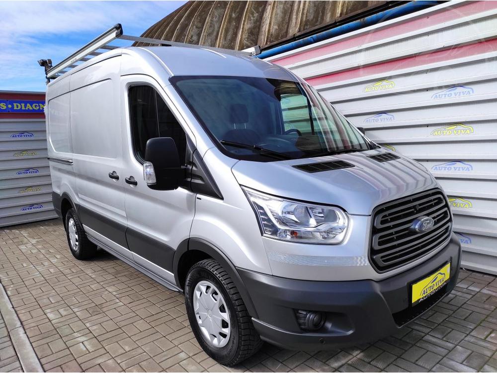 Ford Transit 2,0TDCi L2,Navi,Tan,R