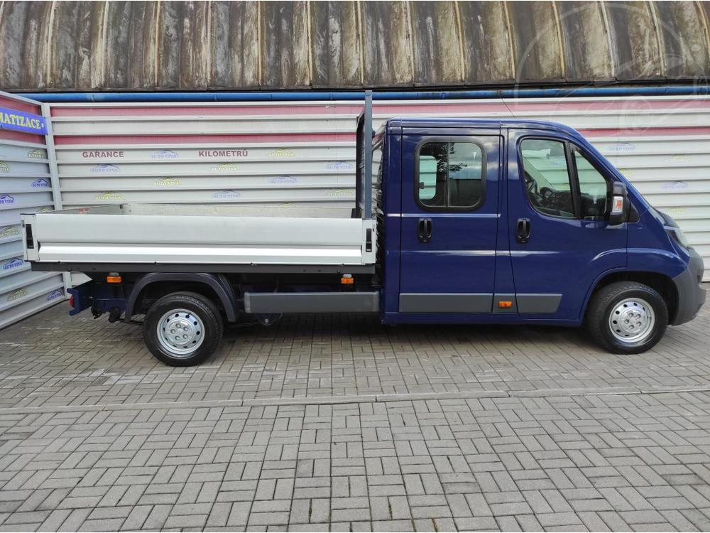 Peugeot Boxer 2,0BlueHDi 7 mst,valnk,L3,R