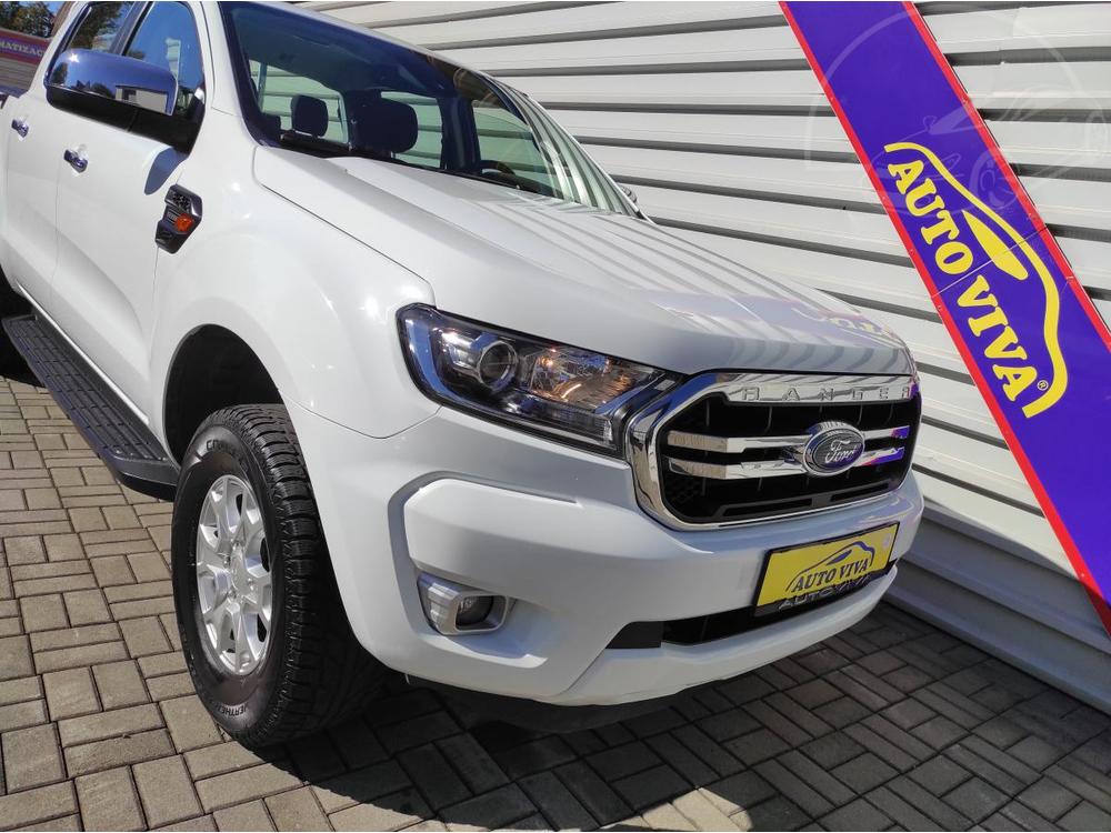 Ford Ranger 2,0EcoBlue 125kw,4x4,Tan,R