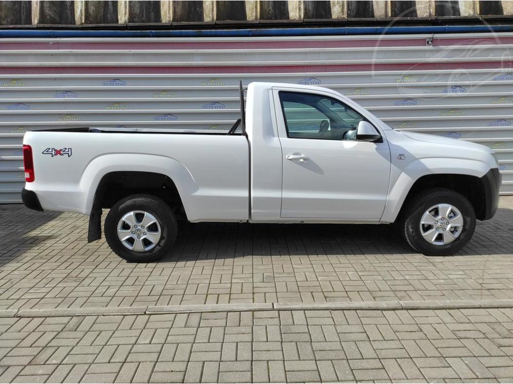 Volkswagen Amarok 2,0TDi 103kw, 4x4, Tan, R