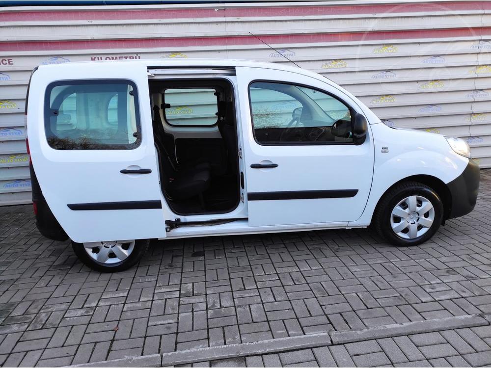 Renault Kangoo 1,2TCe 84kw, Tan, Klima, R