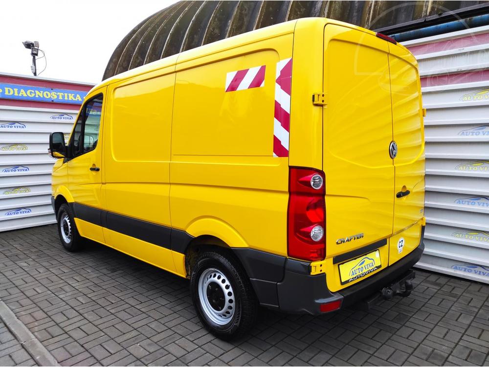 Volkswagen Crafter 2,0TDi 100kw, R, Tan