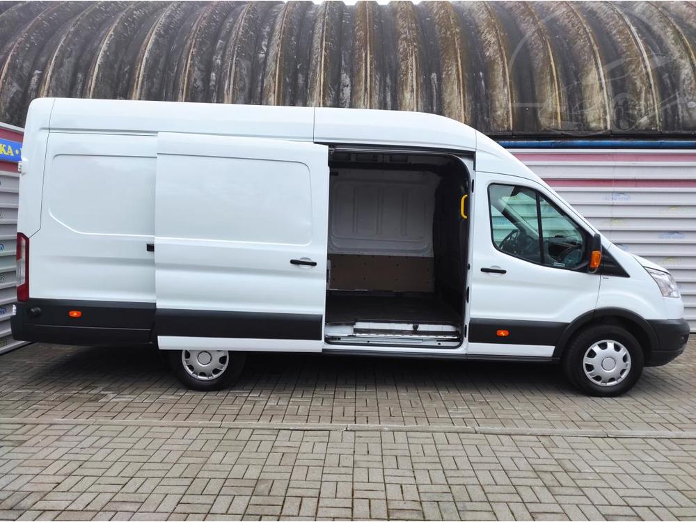 Ford Transit 2,0TDCi L4H3 Jumbo, R, TREND