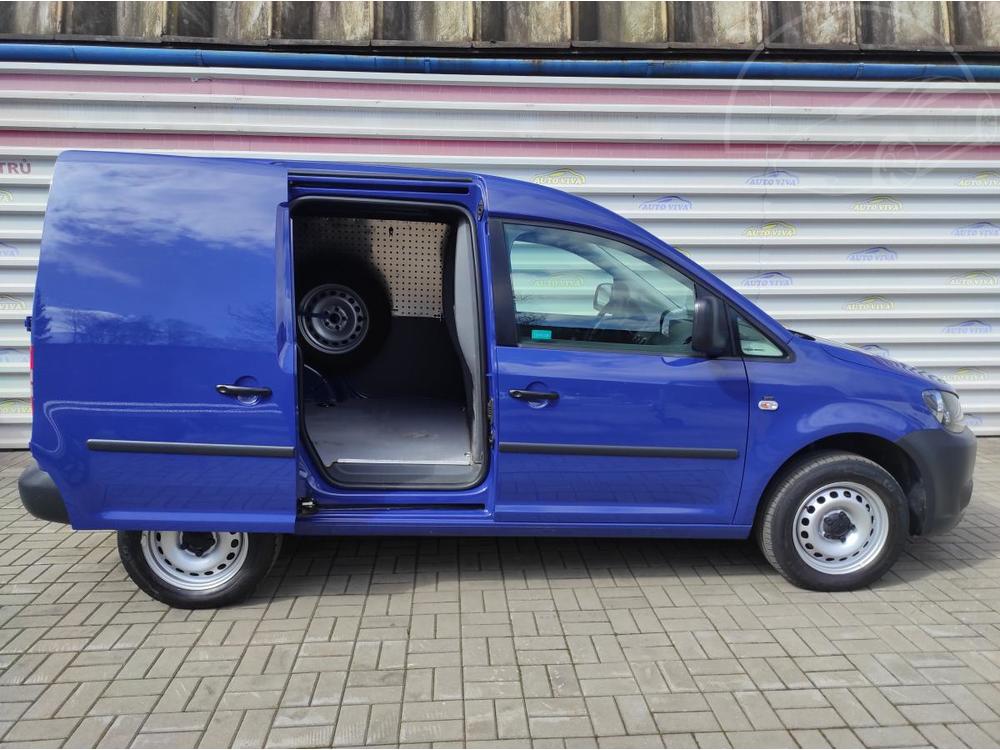 Volkswagen Caddy 2,0TDi 4x4, R, 1 majitel