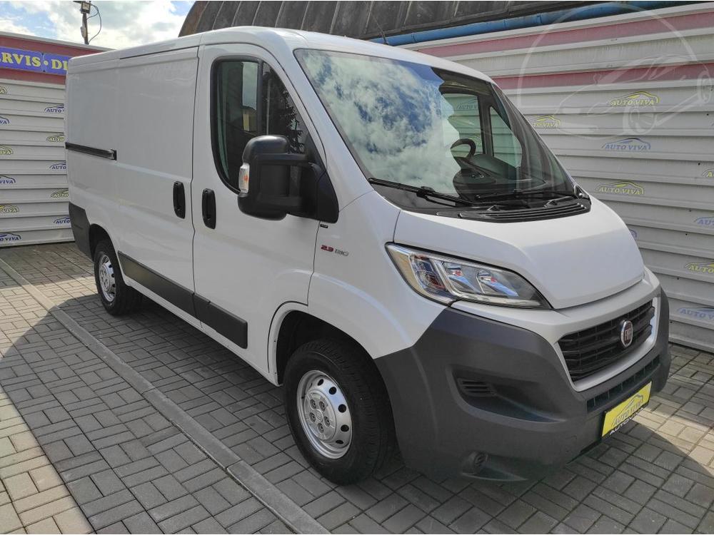 Fiat Ducato 2,3MTJ L1H1, R, Klima