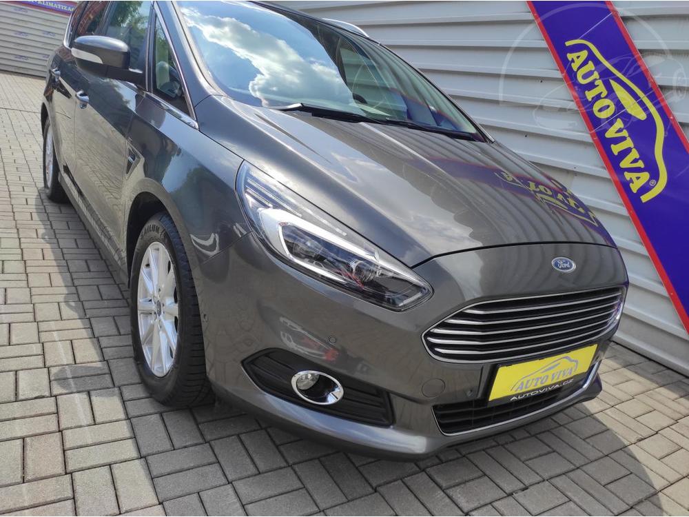 Ford S-Max 1,5i 7 mst, R, Ke, Navi