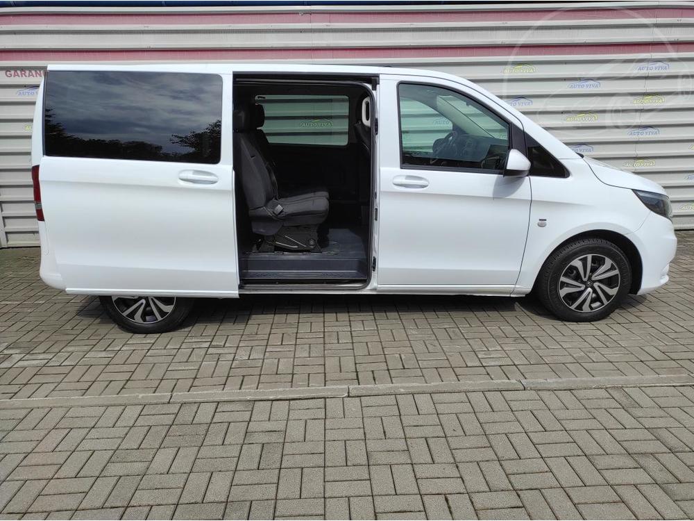 Mercedes-Benz Vito 114 CDi 8mst, R, Tan