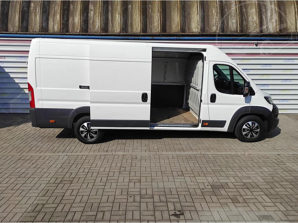 Peugeot Boxer 2,0 BlueHDi L4H2, Klima