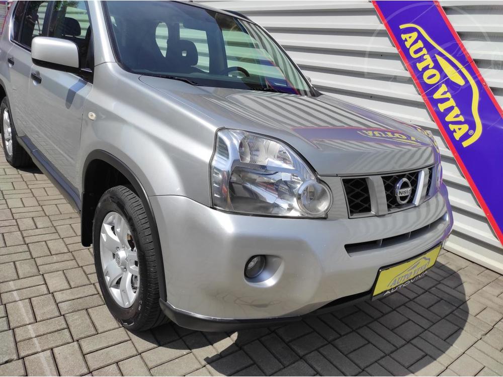 Nissan X-Trail 2.0 dCi 110kw, 4x4,Tan, R