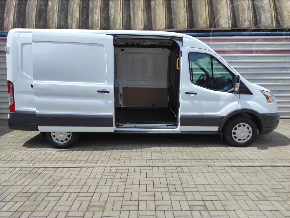 Ford Transit 2.0TDCi L3H2, Zruka na motor!