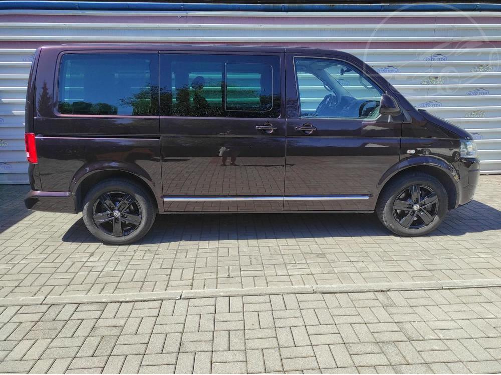 Volkswagen Multivan 2,0BiTDi 4x4,DSG,7mst,HIGH.