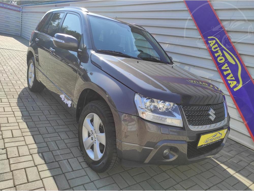 Suzuki Grand Vitara 1.9 DDiS JLX-El, 4x4,R