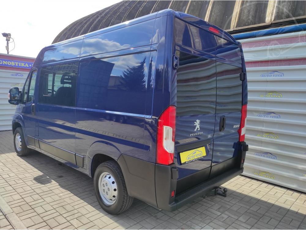 Peugeot Boxer 2,2BlueHDi L2H2, 6 mst, Tan