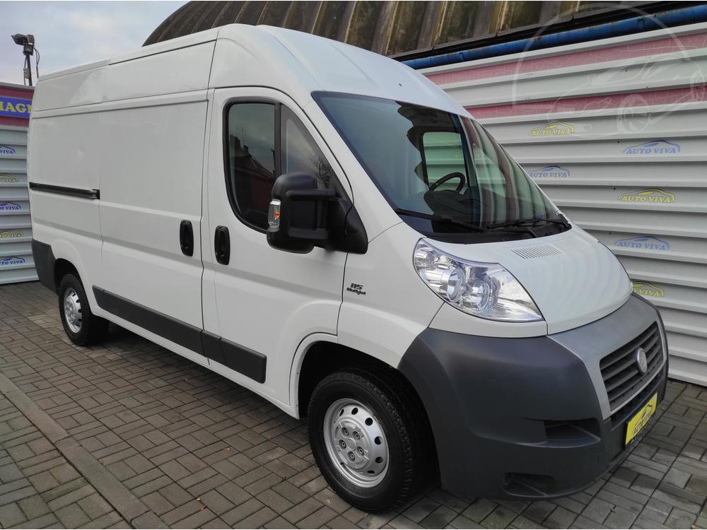 Fiat Ducato 2,0JTD L2H2  TAN