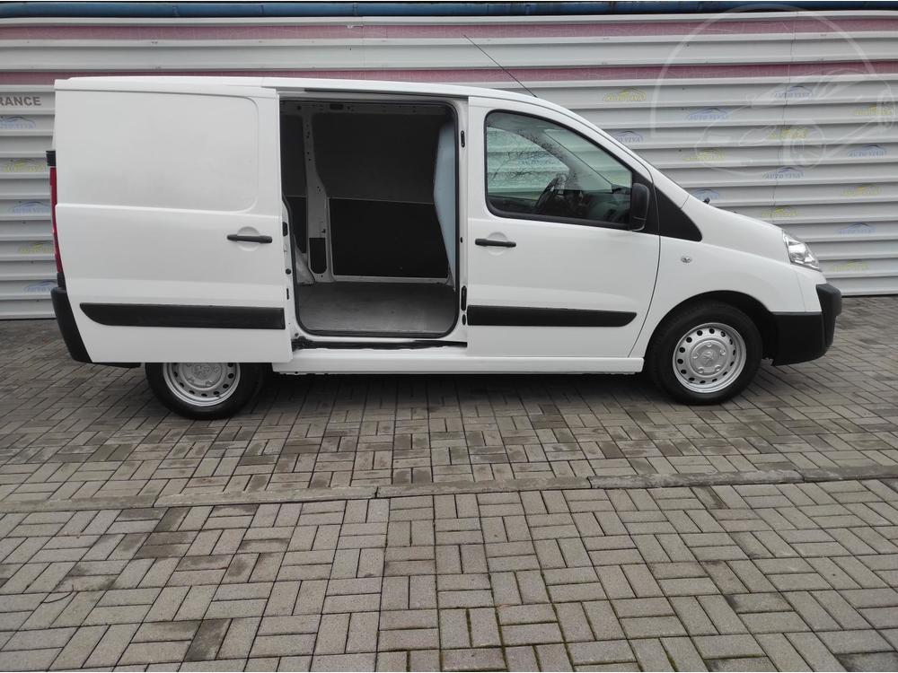 Peugeot Expert 1,6HDi L1H1, Klima,