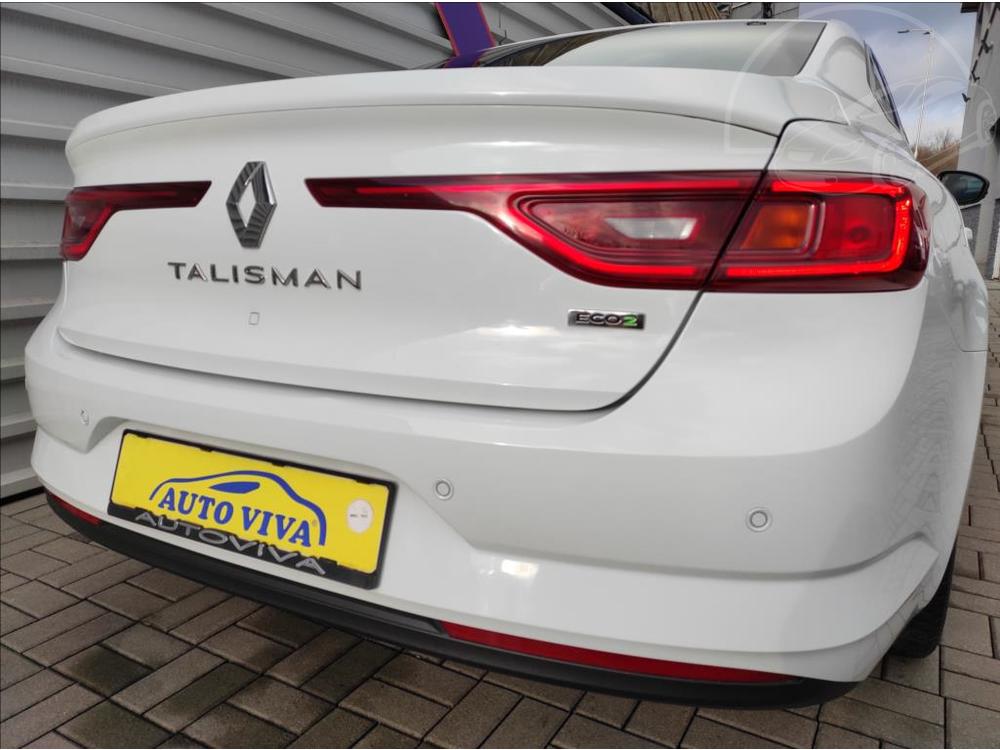 Renault Talisman 1,5 Dci. R. 1.Majitel.Tan