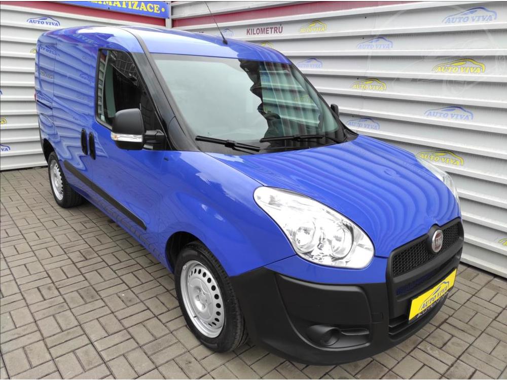 Fiat Dobl 1,4 CNG 88kw, L1H1, 1Maj, R